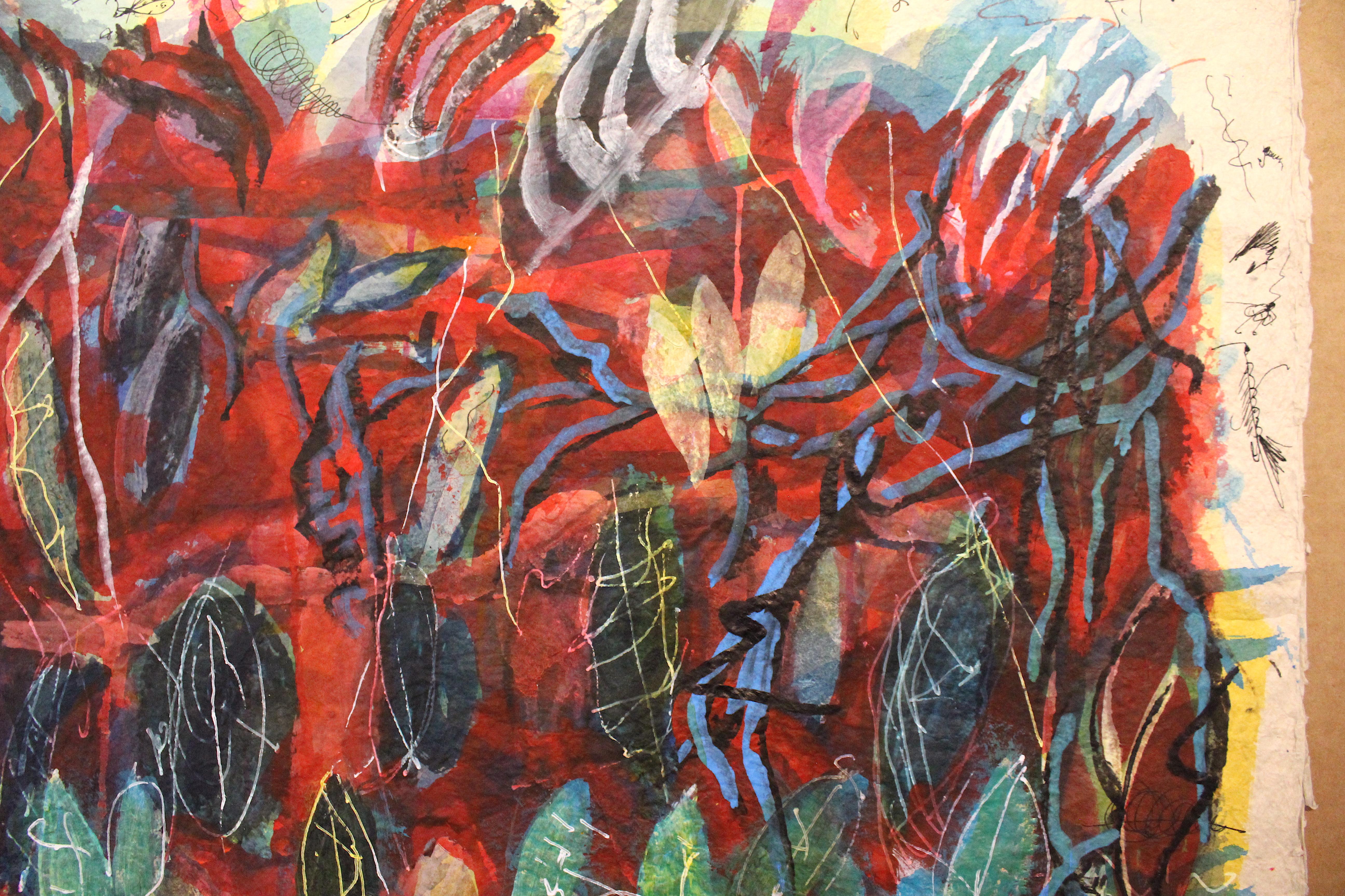 John M. White, Arti(fish)al Hatch 