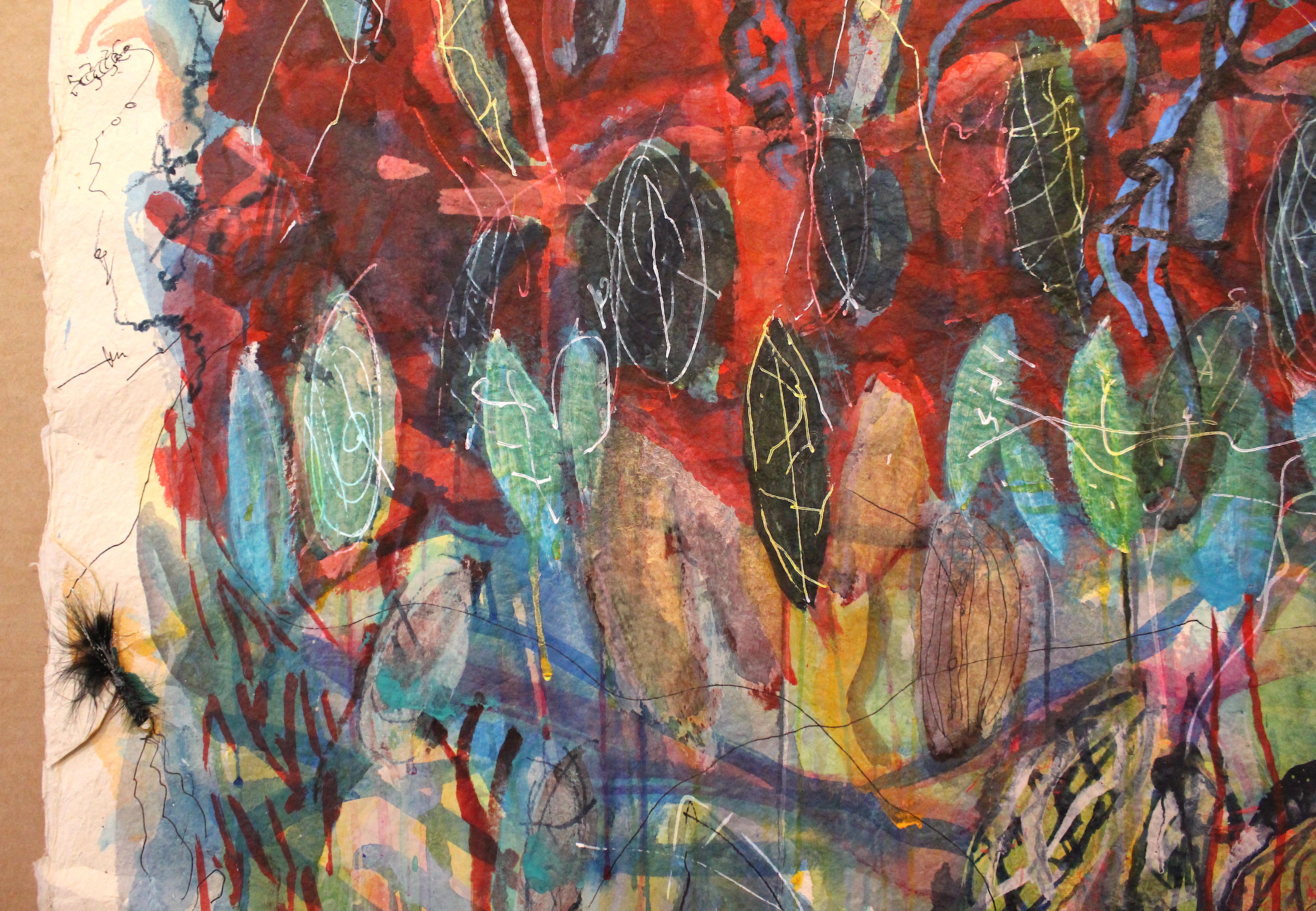 John M. White, Arti(fish)al Hatch 