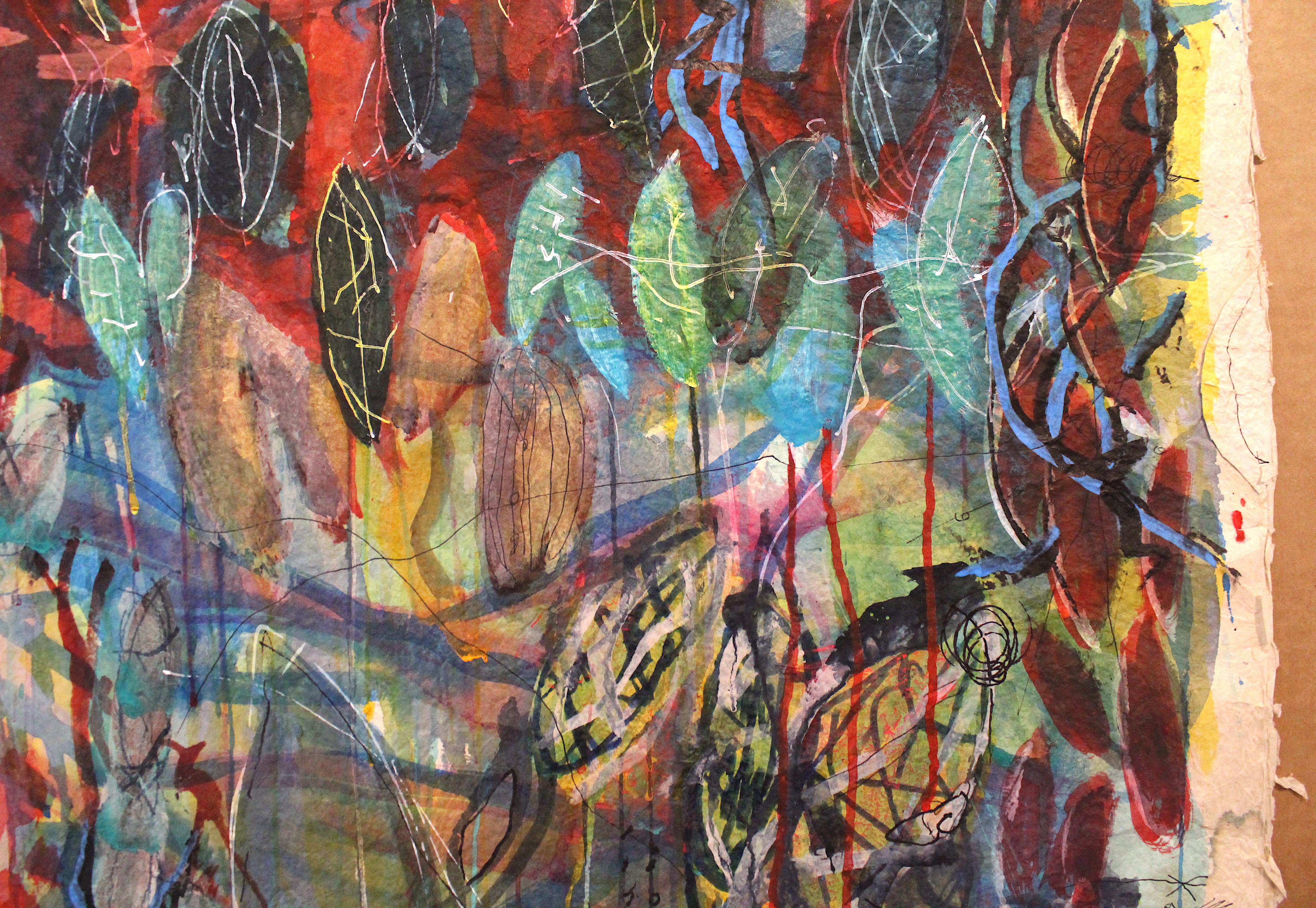 John M. White, Arti(fish)al Hatch 