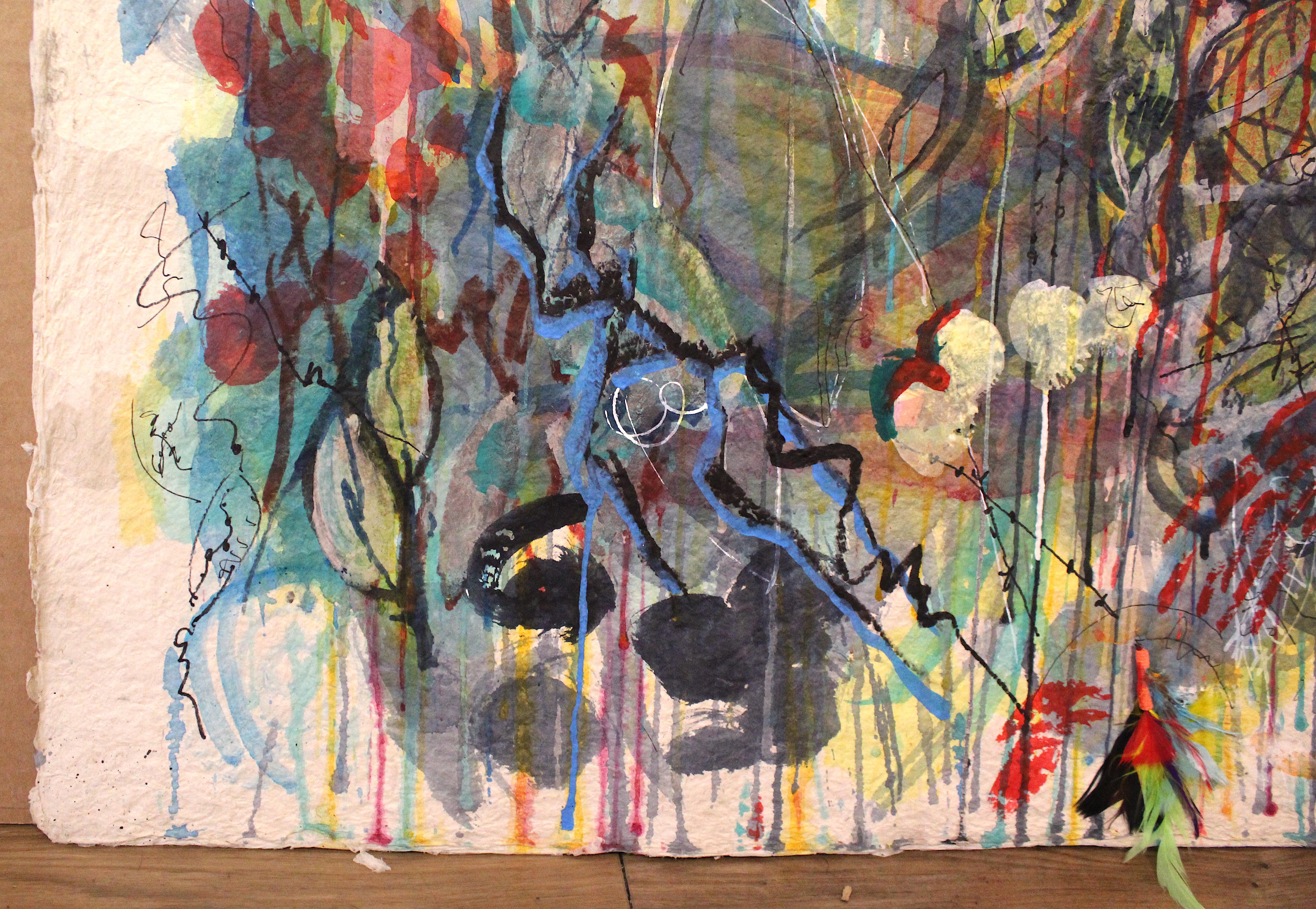 John M. White, Arti(fish)al Hatch 