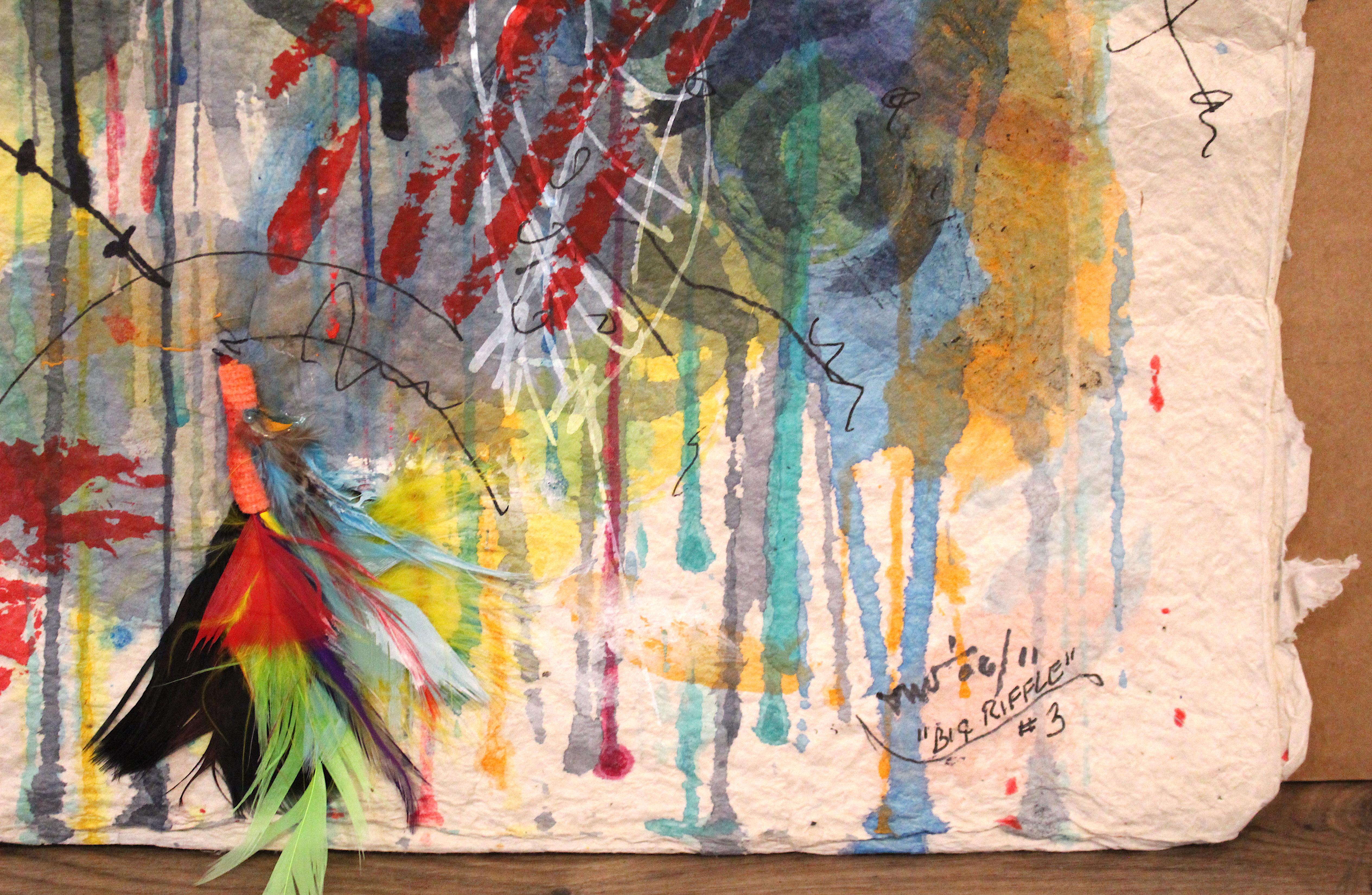 John M. White, Arti(fish)al Hatch 