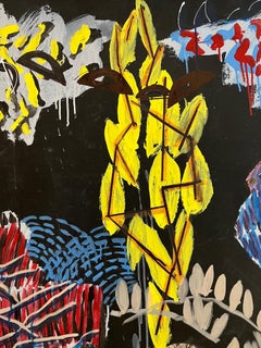 John M. White, Bird Opera #11, Unframed