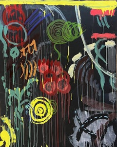 John M. White, Bird Opera #14LA, Unframed
