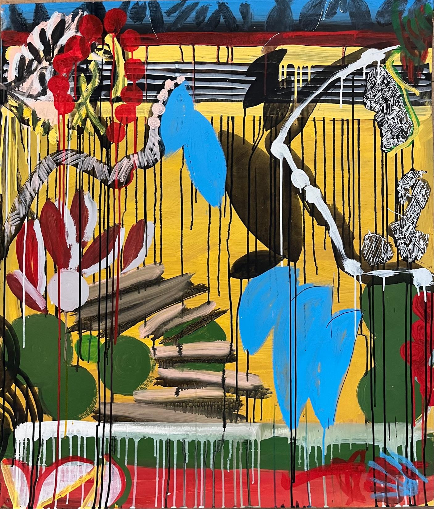 While attending the Patri School of Art Fundamentals as a young man, John White’s teacher and mentor Giacomo Patri instructed him to spend a few hours in the middle of the night just watching out a window. From 11pm on, White sat staring out of his