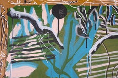 John M. White, Birds on Wires #34, Unframed