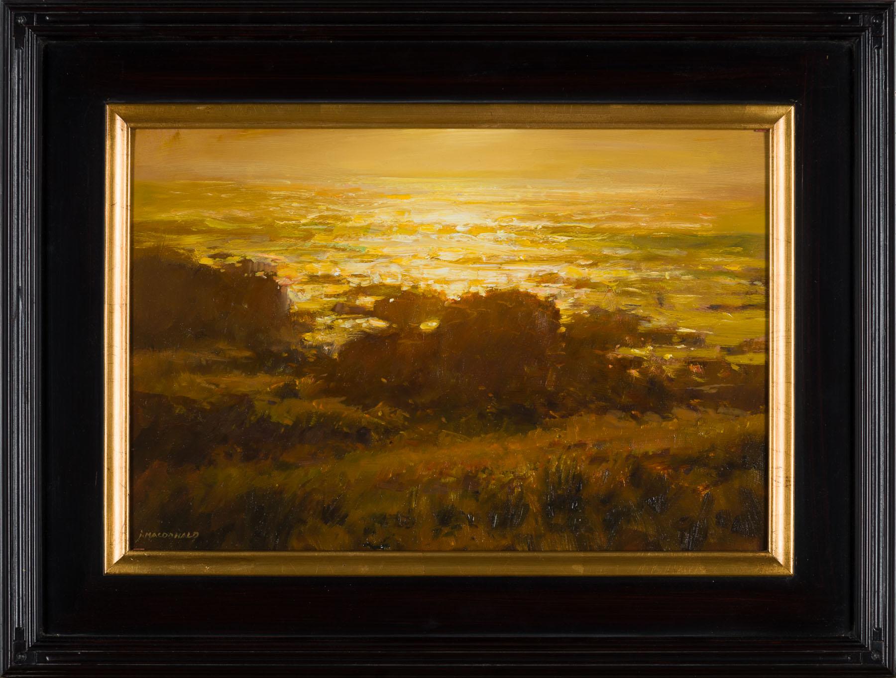 Abendblendung – Painting von John MacDonald