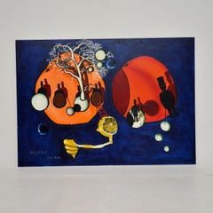 John Mackay Original Oil Painting