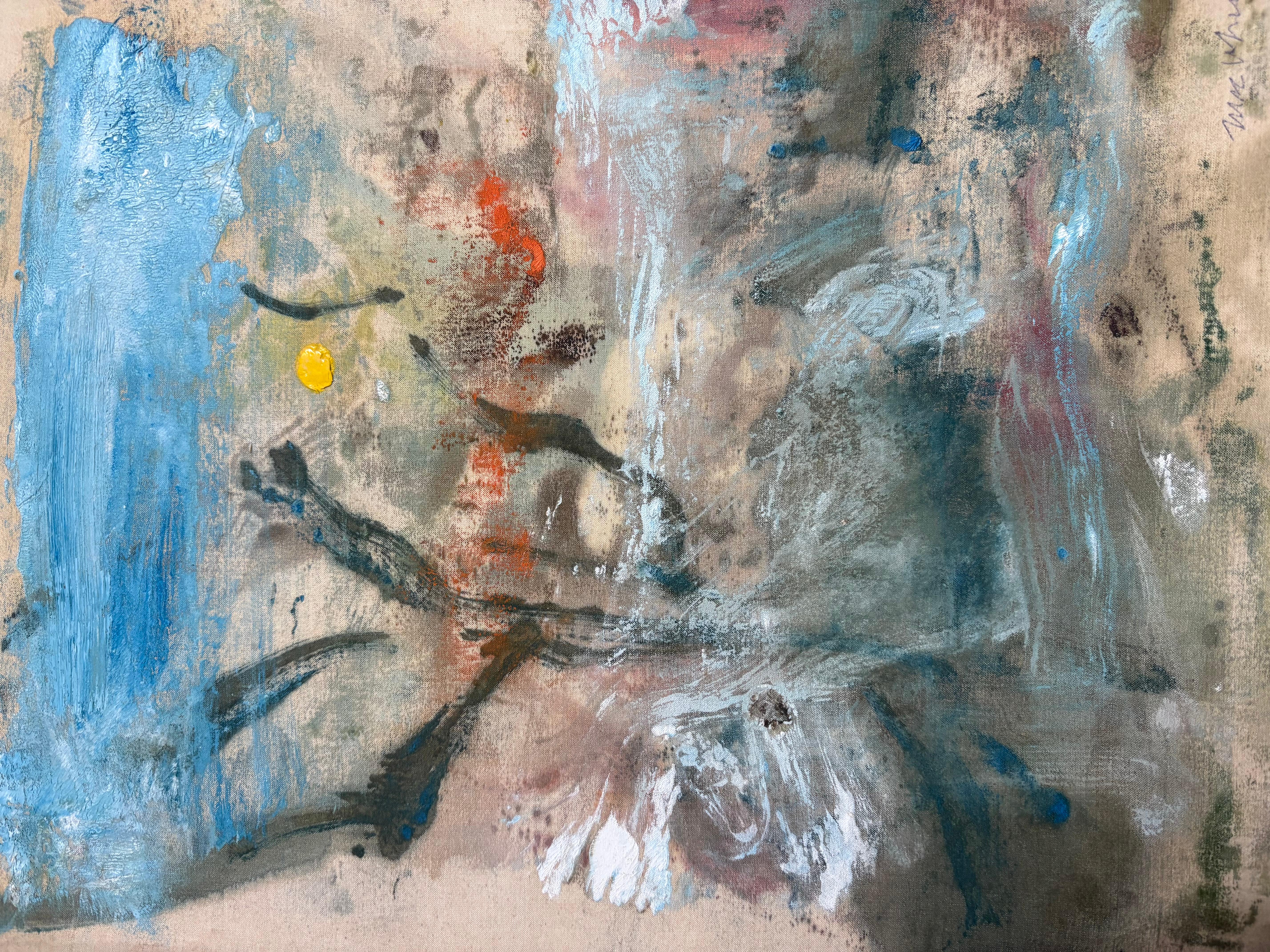 “Abstract landscape” For Sale 2