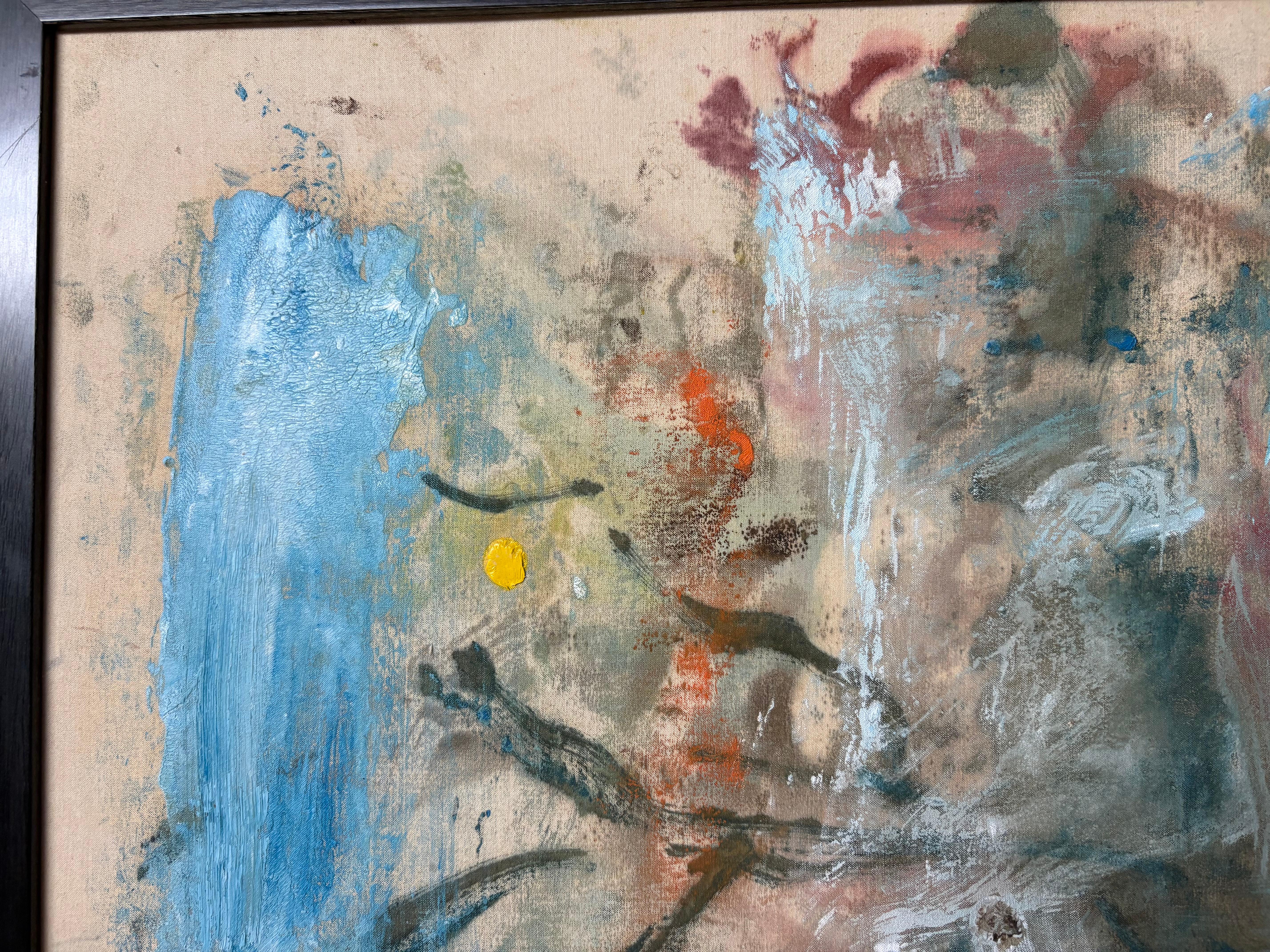 “Abstract landscape” For Sale 3