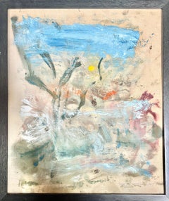 “Abstract landscape”
