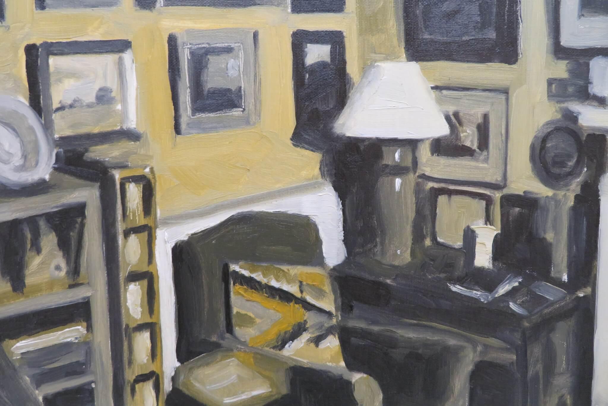 Artistics : John Maddison (1952) - Écossais
Titre : 