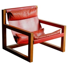 Fauteuil à franges John Makepeace pour Liberty & Co, années 1970
