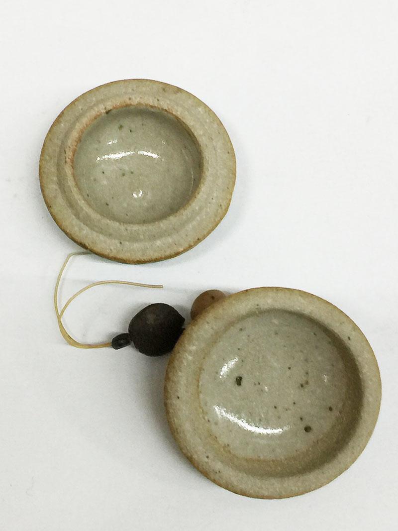 John Maltby, British Stoneware In Good Condition In Delft, NL