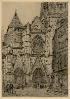 Catedral de Meaux II