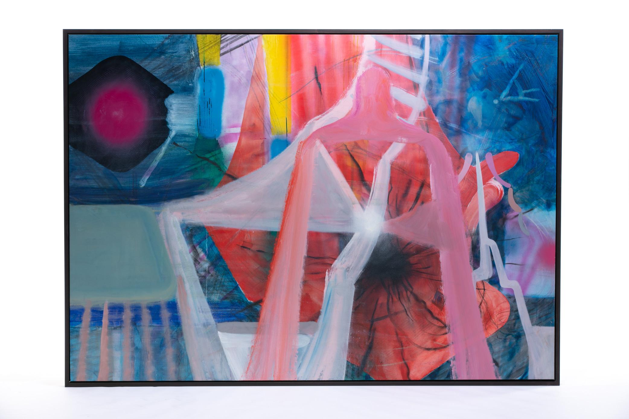 Tutti i sistemi sono attivi - Art Contemporaneo di John Marksbury