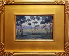 Untitled - Eucalyptus Landscape, c. 1920s