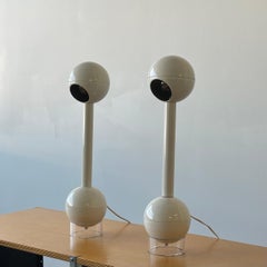 Paire de lampes Barbell de John Mascheroni pour Kovacs