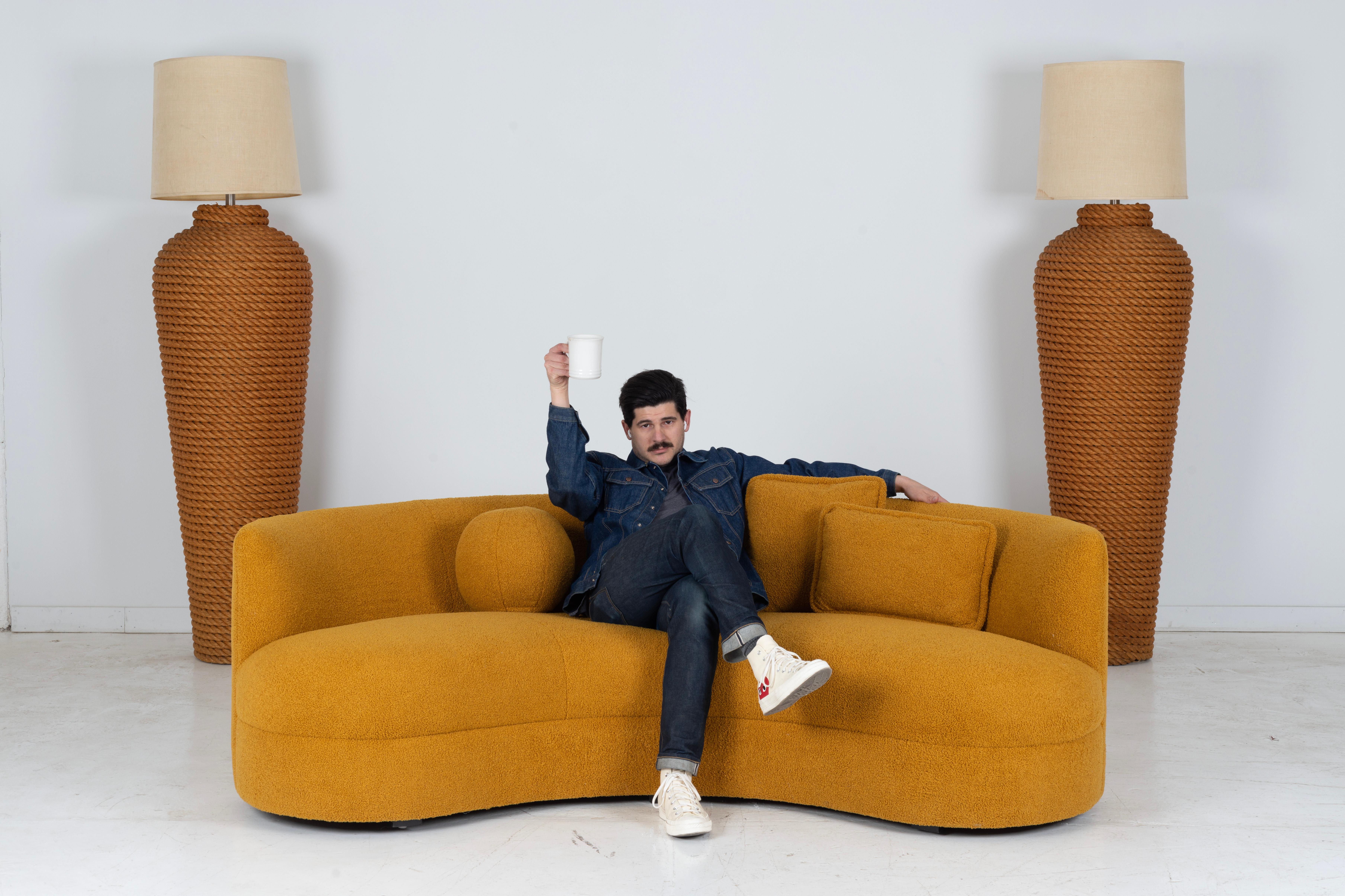 1980s couch for sale