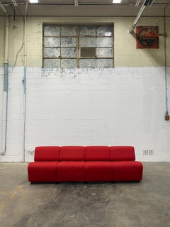 John Mascheroni for Vecta Tappo Modular Sectional Sofa