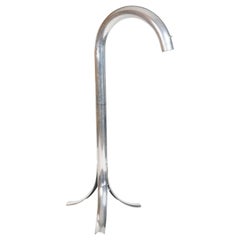 John Mascheroni rare lampadaire sculptural des années 1970