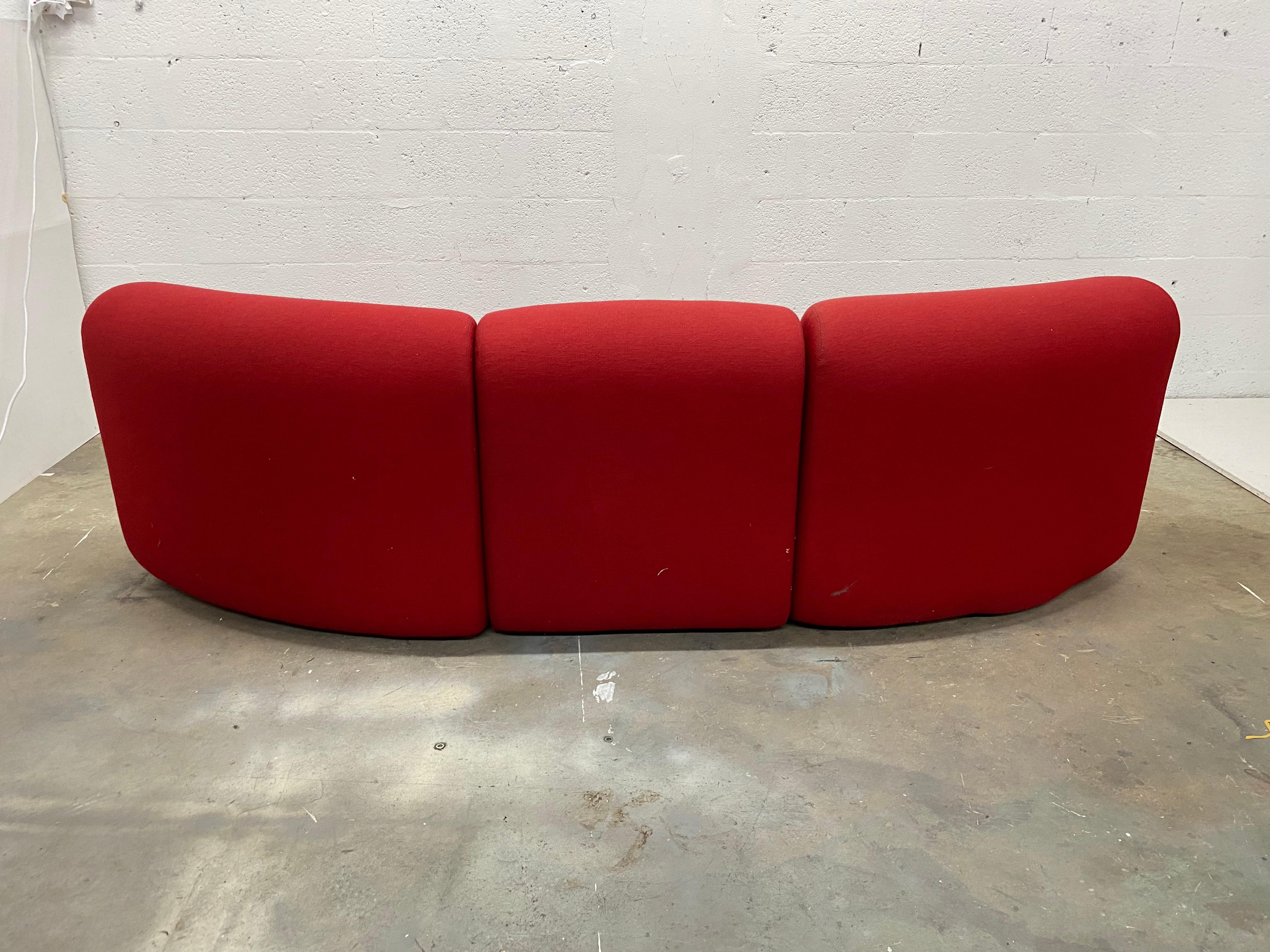 marquetta 108'' upholstered sofa