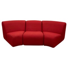 John Mascheroni "Tappo" Modulares Sofa für Vecta