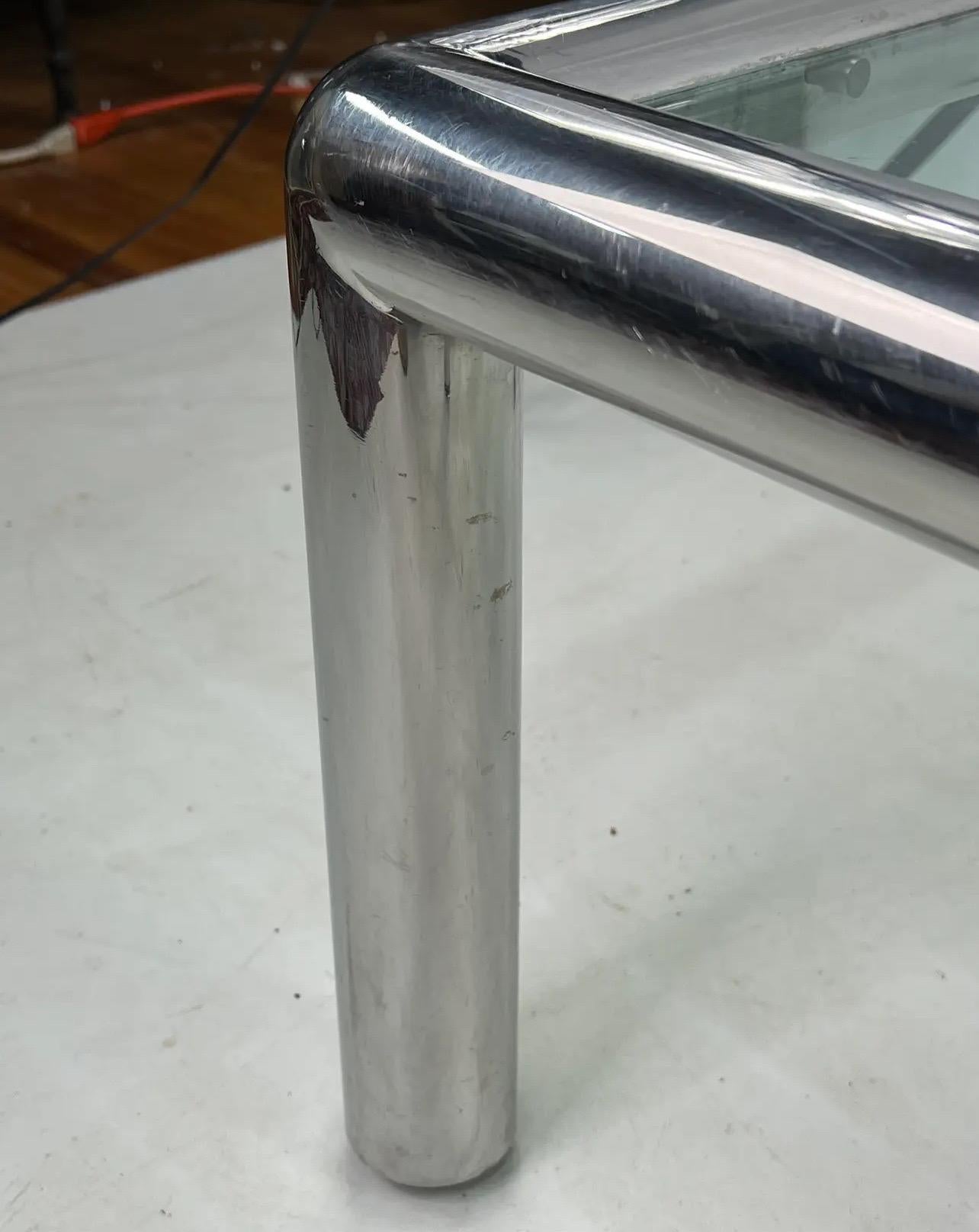 Stainless Steel John Mascheroni 