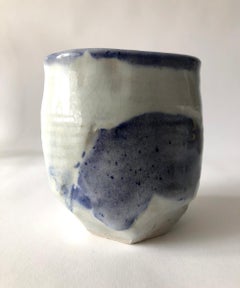 John Mason California Studio Pottery Stoneware Vase Form