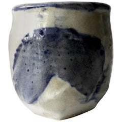 John Mason California Studio Pottery Stoneware Vase Form