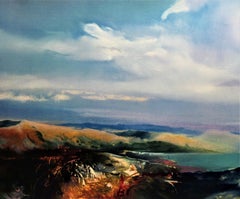 Dust Time, large lithograph