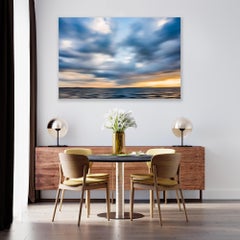 "Fleeting Summer"- Colorful, Moody Changing of the Seasons, Fine Art Photo