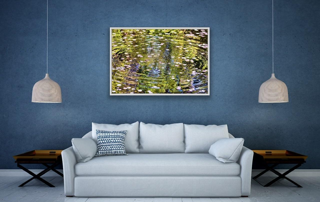 Tomada en Trout Pond, a las afueras de Sag Harbor, para mí esta foto encarna la fresca promesa de la primavera.

Foto artística montada sobre aluminio di-bond. Opciones personalizadas de impresión/montaje/enmarcado disponibles previa solicitud. 