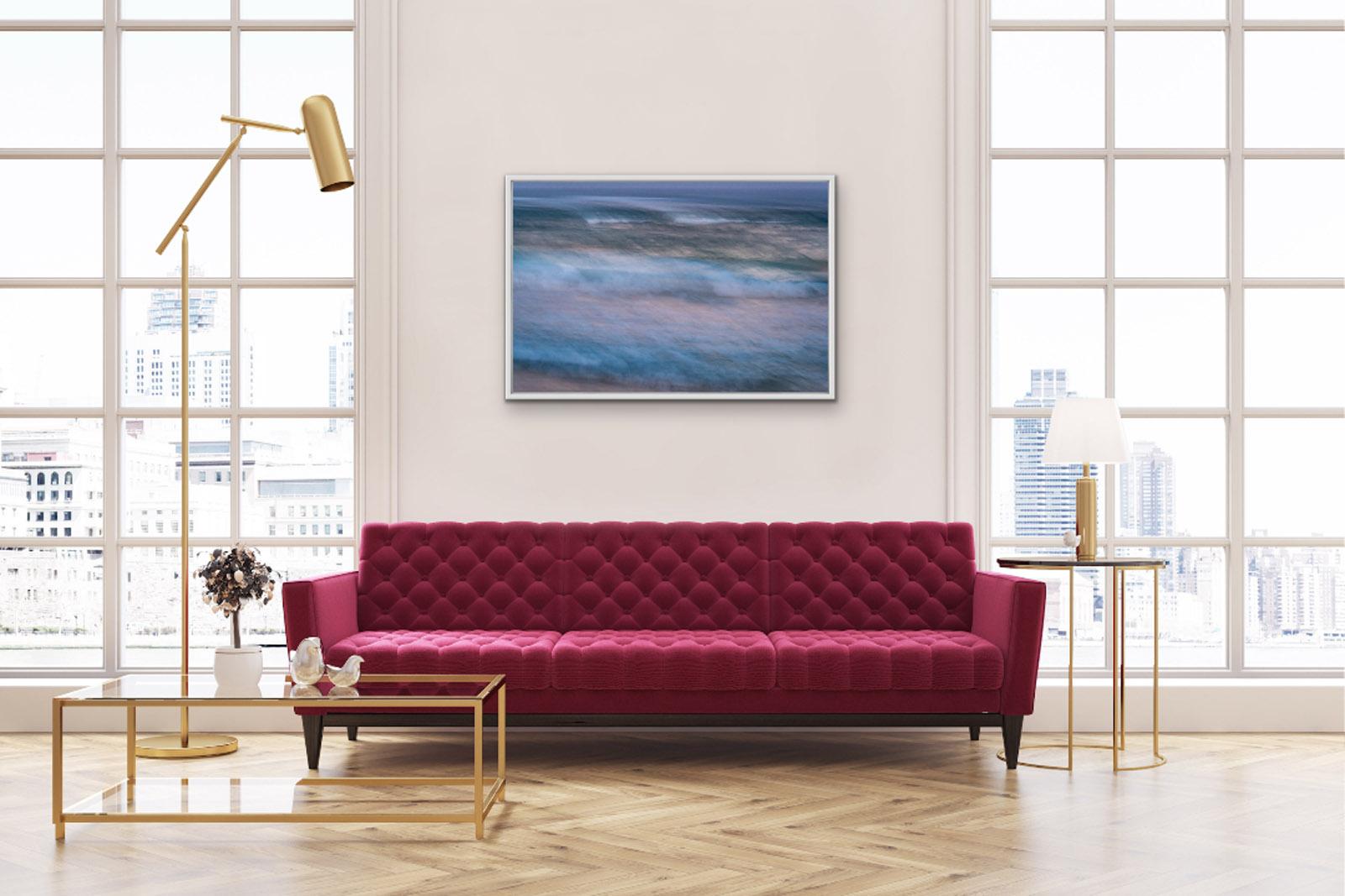 Soirée magique sur la plage de Tulum, au Mexique. 

Photo d'art montée sur aluminium di-bond. Des options d'impression, de montage et d'encadrement personnalisées sont disponibles sur demande. 