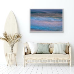 „Mexican Sea Dusk“- Subtle Pastels, Ocean Dusk, Tulum, Mexiko