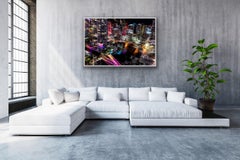 « Miami Nights » - Photo surréaliste de Brickell, Miami, Floride