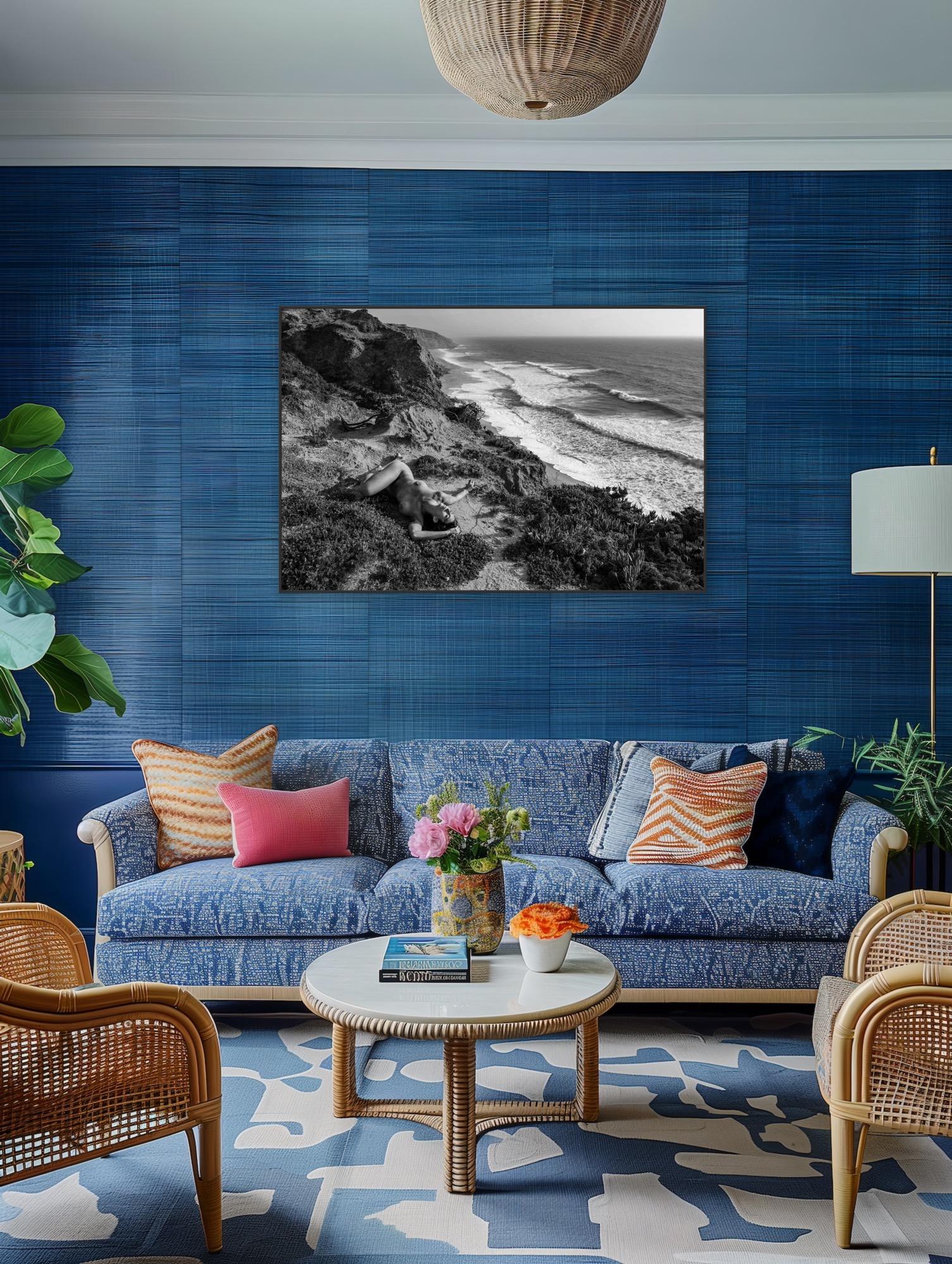 Portuguese Dream 2 - Contemporary Photograph by John Mazlish