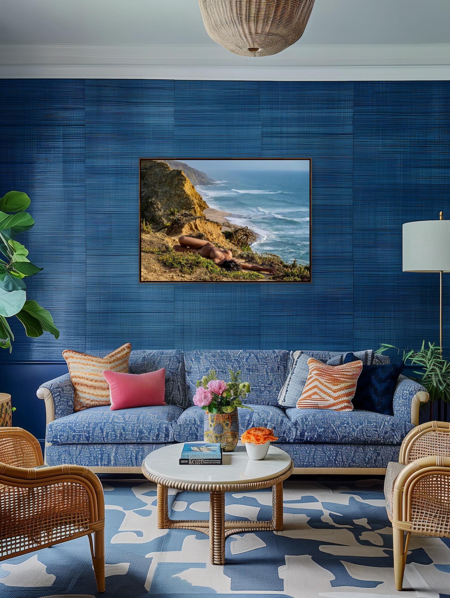 Rêve portugais - Contemporain Photograph par John Mazlish