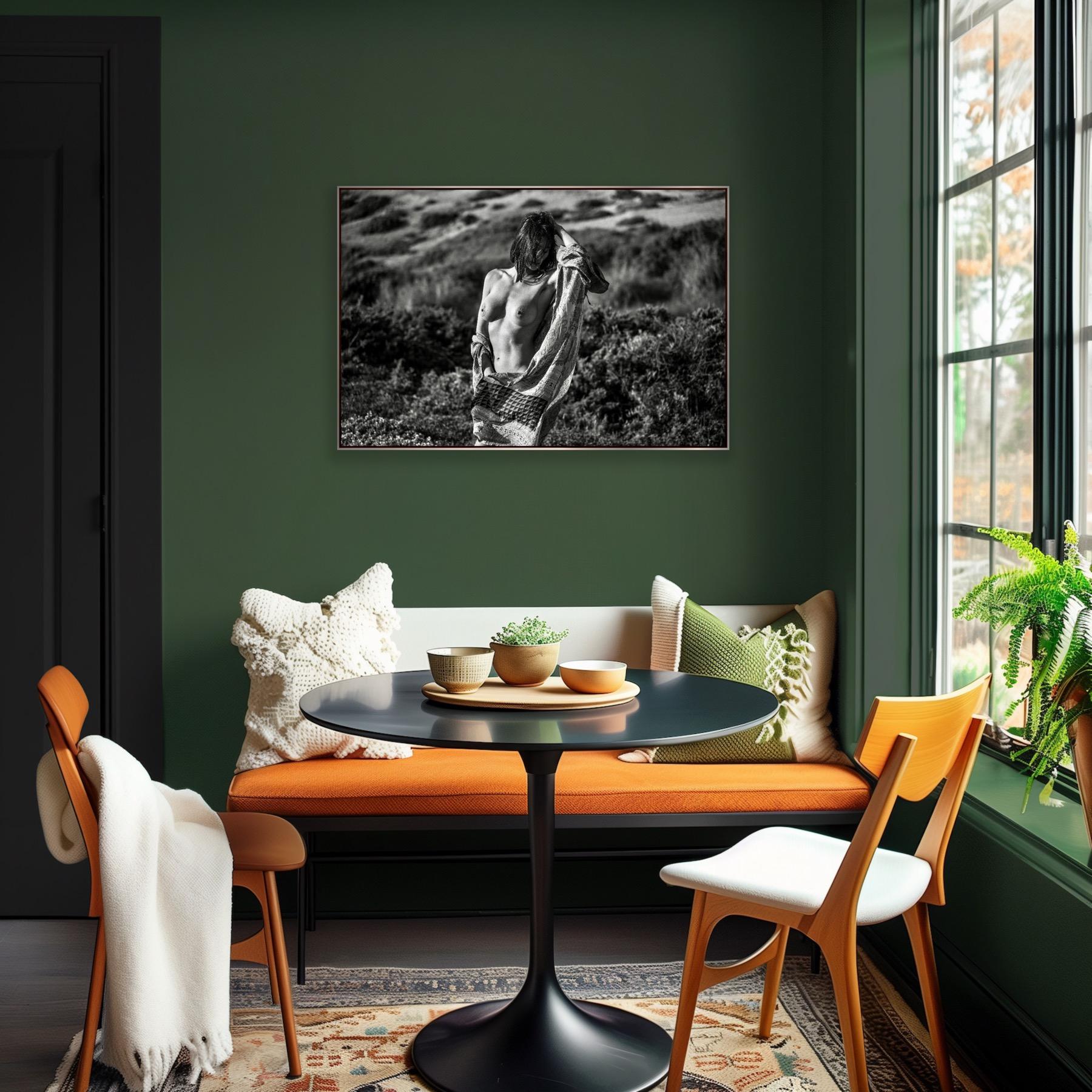 Schattenspiel – Photograph von John Mazlish