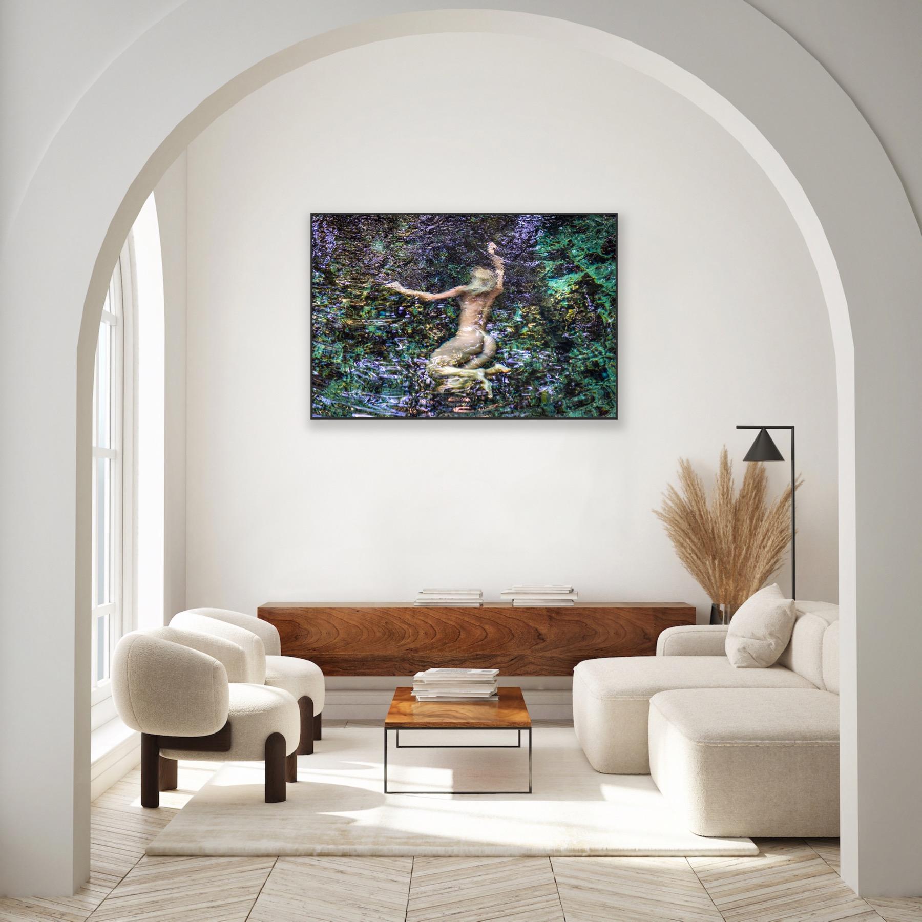 Shot in a cenote in Tulum, Mexico.

Fine art photo mounted on di-bond aluminum. Custom printing/mounting/framing options available upon request. 