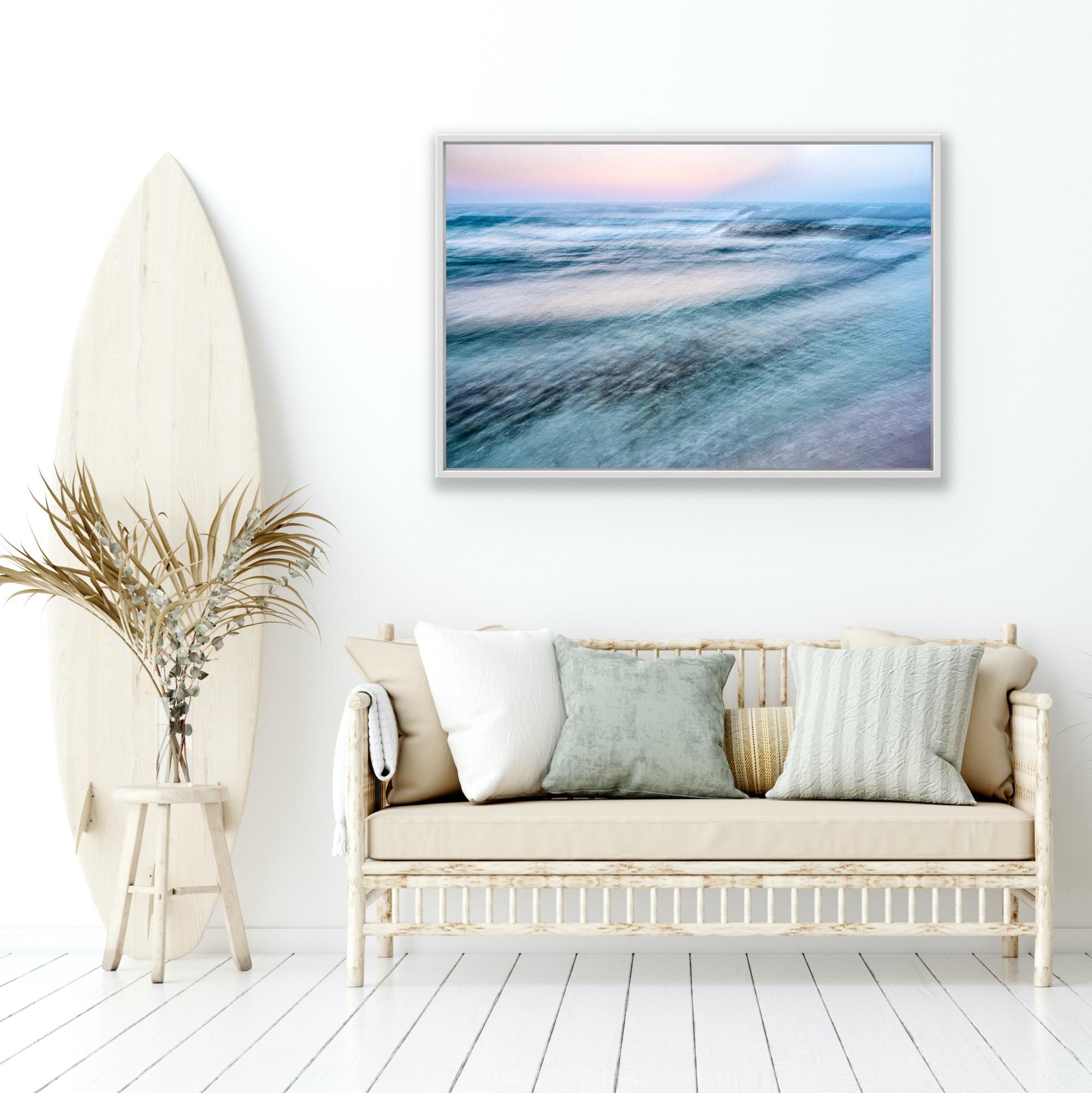Peaceful evening on the ocean, Isla Mujeres, Mexico. 

Fine art photo mounted on di-bond aluminum. Custom printing/mounting/framing options available upon request. 