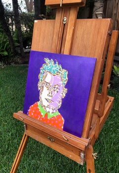 That Guy Mike, Original Painting