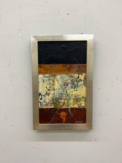 "Peinture mixte "Passing By