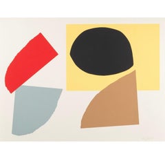 Abstract Form by John Mclean, 1995