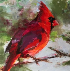 "Pittura ad olio "Pensiero completo