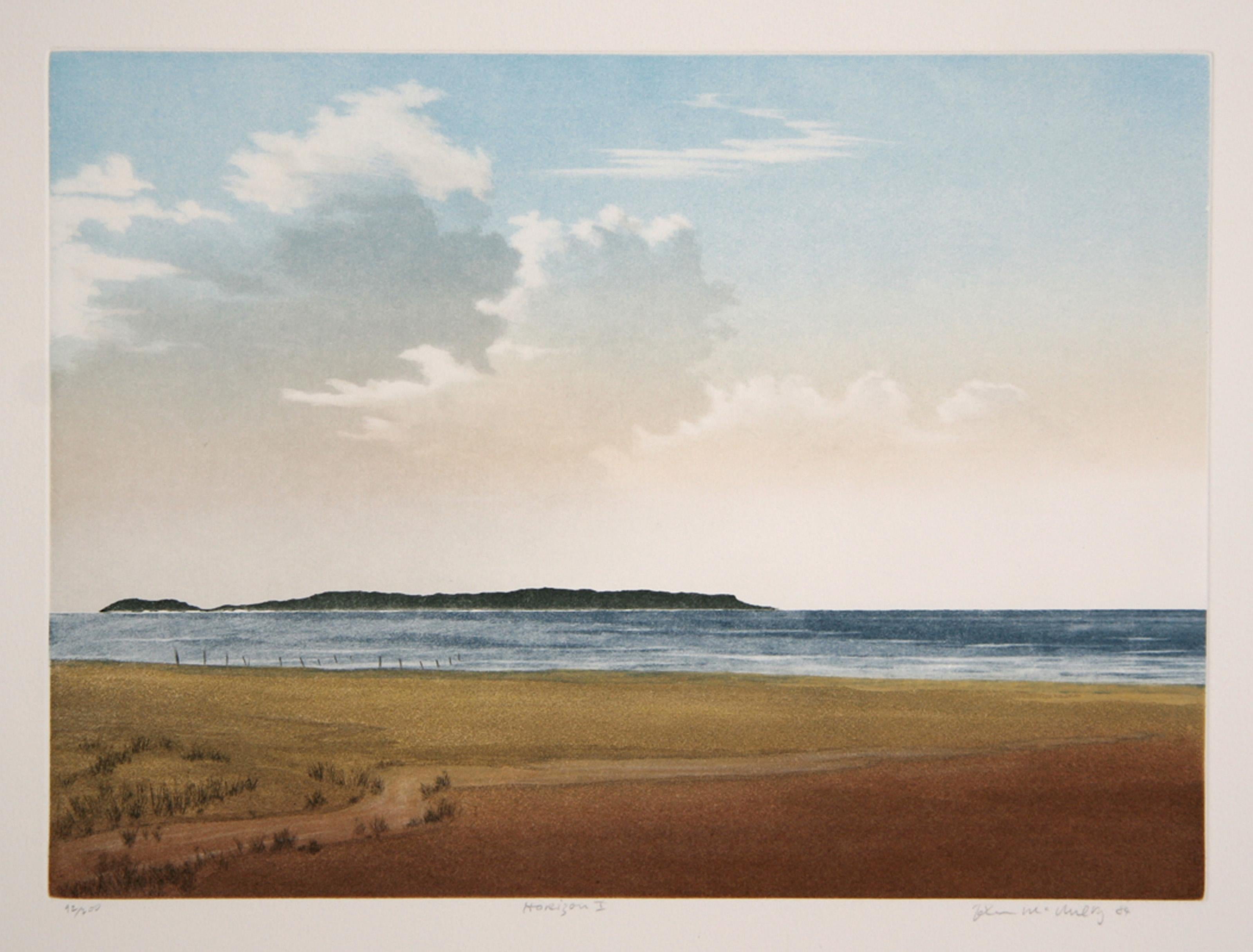 Littoral Estampes - Paysage