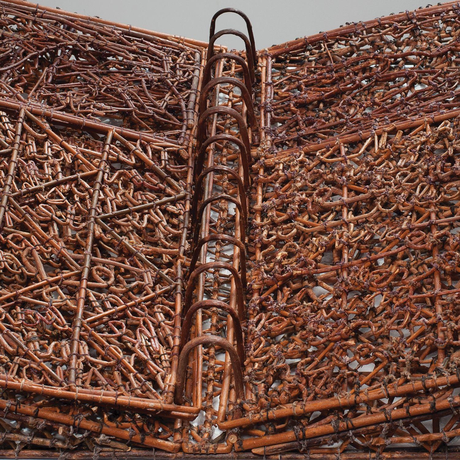 Bird Brain - Contemporary Sculpture by John McQueen