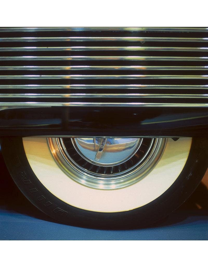 John Migicovsky Color Photograph - Art Deco Car Wheel