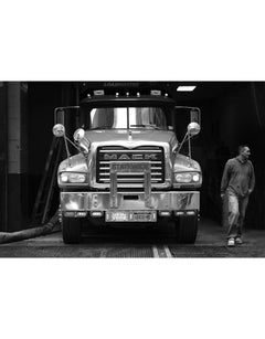 Mack Truck by John Migicovsky 