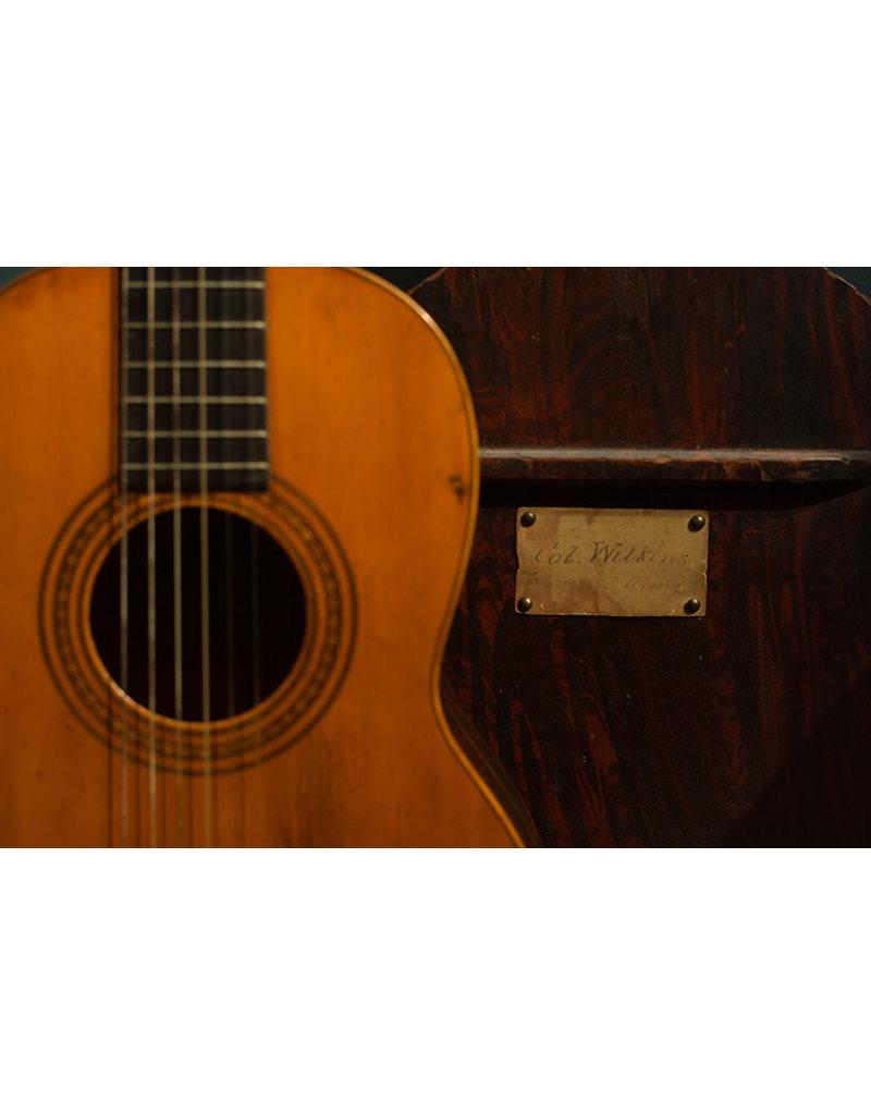 John Migicovsky Color Photograph - Martin Guitar 1846