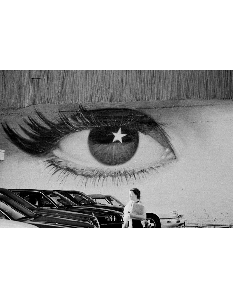 Art dans les parkings sur le boulevard Sunset